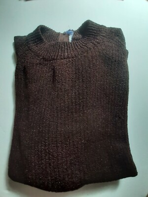 drapers and damons sweater S/M