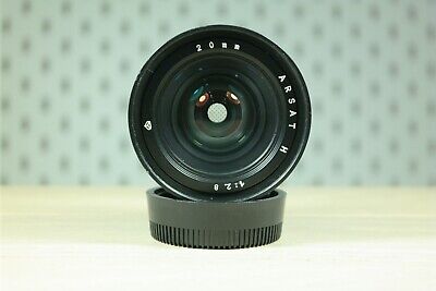 RARE Arsenal ARSAT H 20/2.8 (Mir-73) | Nikon F Ai-s mount RARE Arsenal ARSAT H 20/2.8 (Mir-73) | Nikon F Ai-s mount