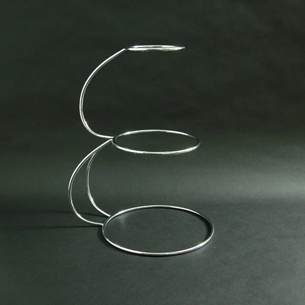 3 tier outlet wedding cake stand