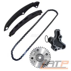 Steuerkette Nockenwellenversteller Fur Seat Leon 1p 1 4 Tsi Bj Ab 07 Ebay