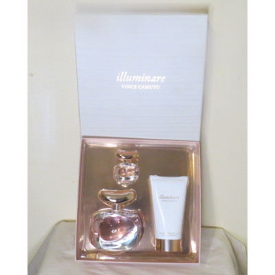Vince Camuto Illuminare EDP Spray 100ml + 10ml + Körpercreme 150ml Geschenkset