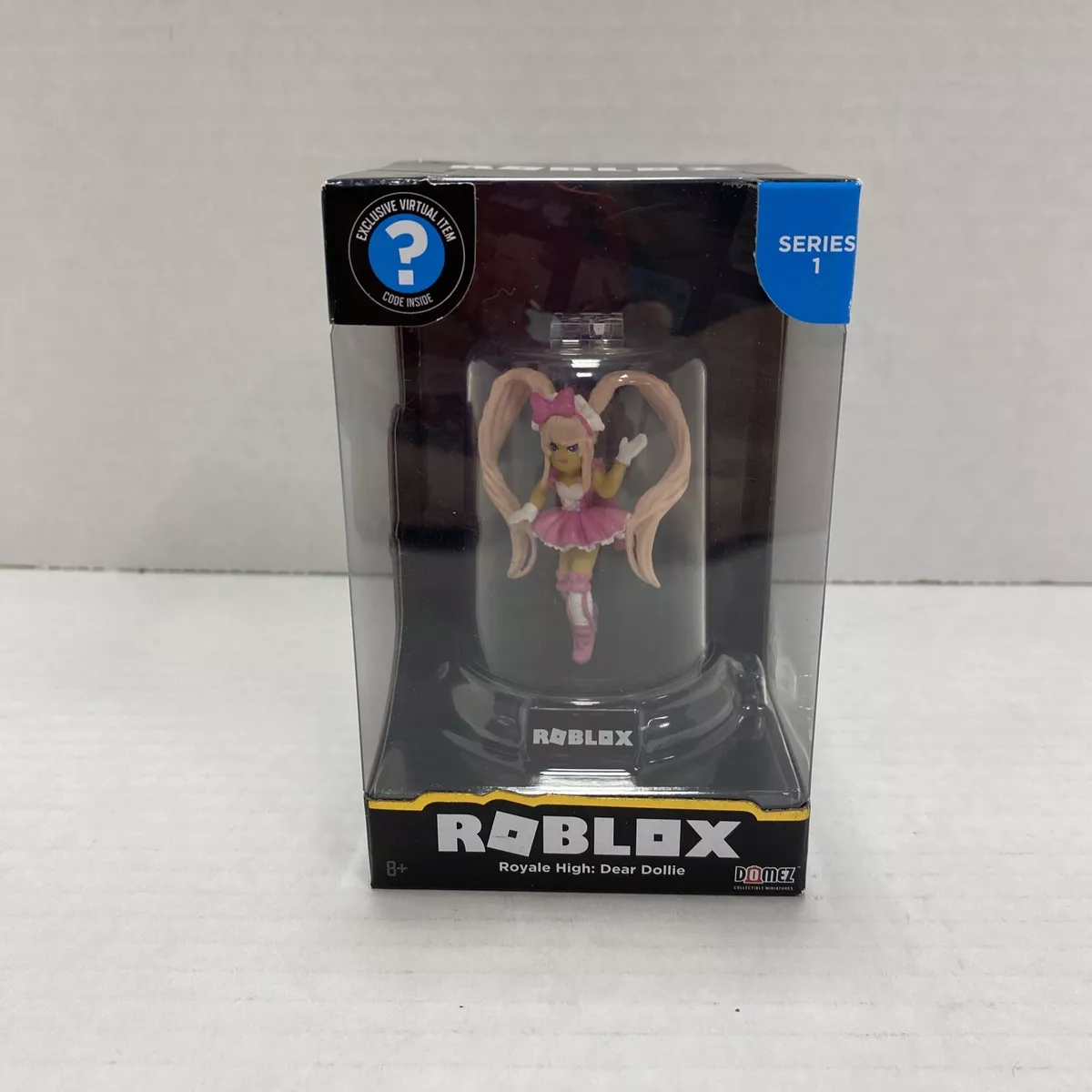  Roblox Action Collection - 15th Anniversary Domez