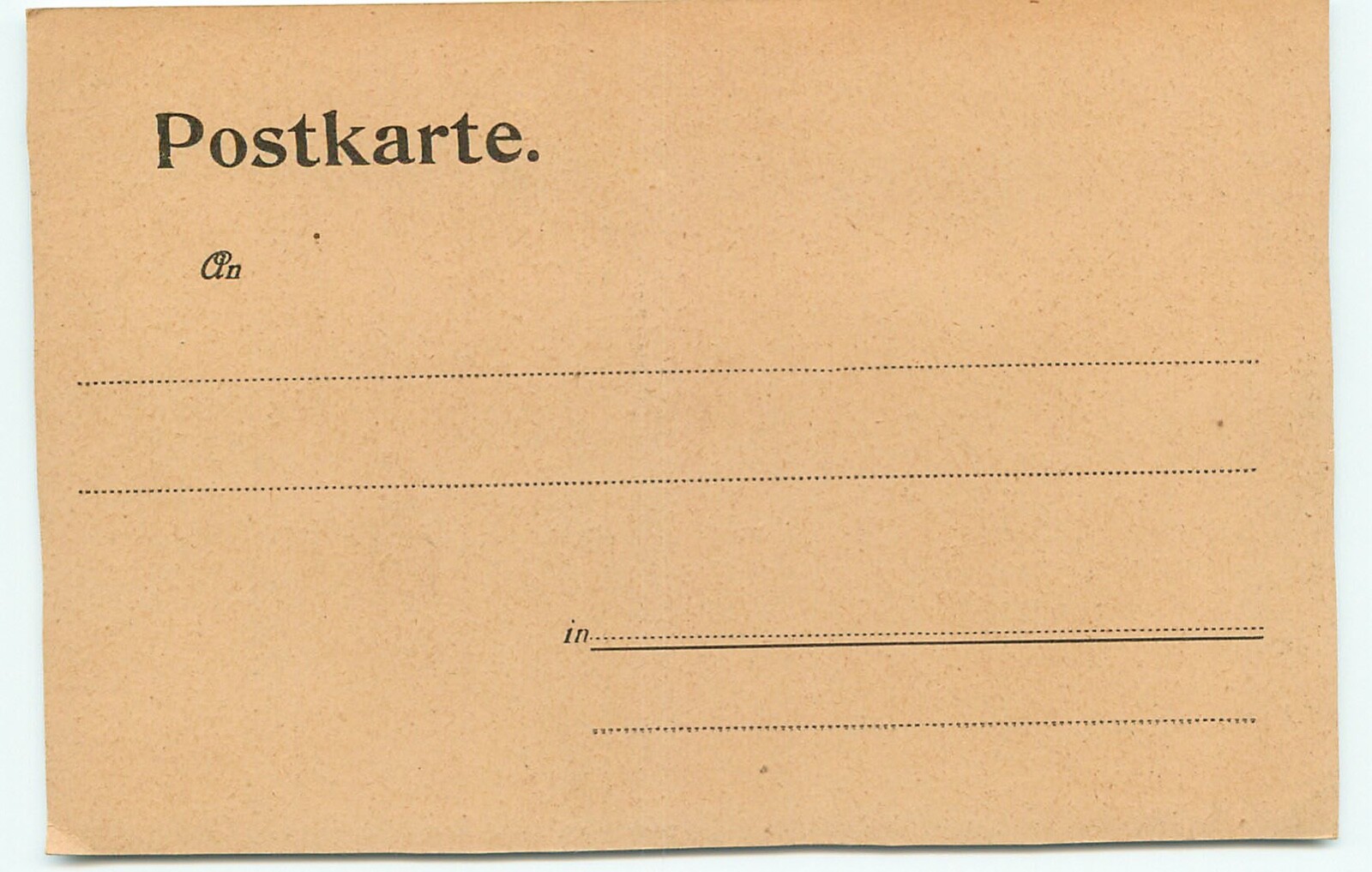 Postcard Greetings from Gruss Aus Wilhelmsdorf Jochter Intuit Germany