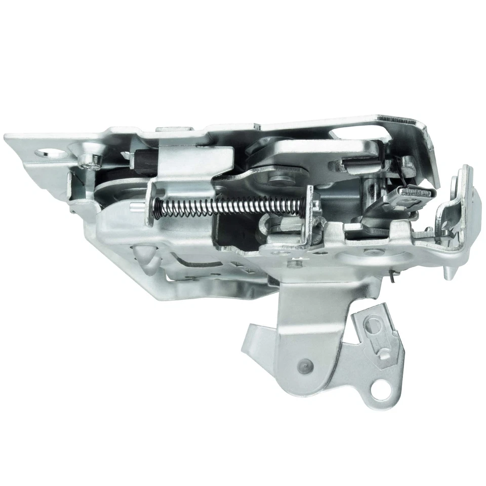 Новый привод дверной защелки и замка в сборе передний правый со стороны пассажира подходит для GMC S-15 - Изображение 4 из 4