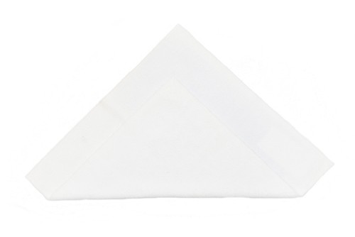 6 Pcs Microfiber Towel Edgeless No Scratch Cleaning Clothes 16"x16", White - Picture 7 of 11