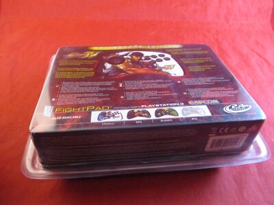 Street Fighter 20th Anniversary Ryu Fight Pad Playstation 3 PS3