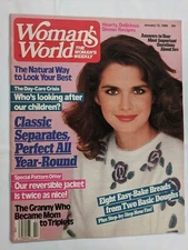 Woman's World Magazine Classic Separates January12  1988  M152 
