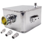 <!--F#f_0-->Aluminum Universal 2.5L Coolant Radiator Recorvery Bottle Overflow Header Tank<!--F/-->