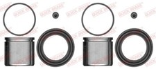 2 x Reparatursatz, Bremssattel Vorne für MERCEDES VANEO 414 SEAT ATECA LEON
