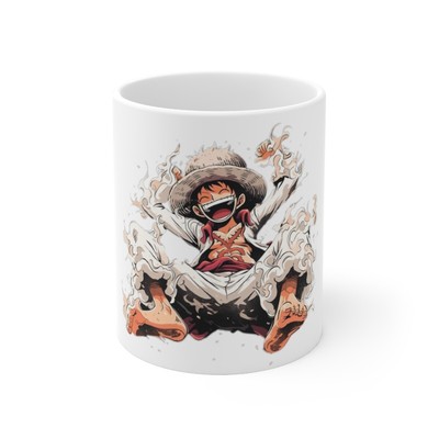 luffy #zonepiece #onepiecefilmz #luffyonepiece #onepiece #animes #mug