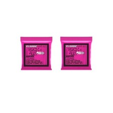 Ernie Ball Guitar Strings 2 Sets Classic Nickel Super Slinky Electric 2253 9-42