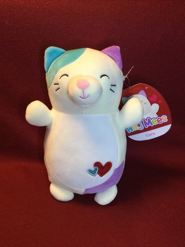 squishmallow hug mees cat