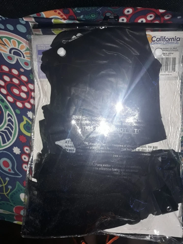 Disfraz Halloween Esqueleto Rocker Niño, DISFRAZ Halloween Foto 3 de 4