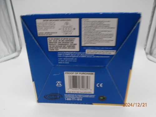 Cubix Robots For Everyone Programmable CEREBRX 2001 , NEW - Picture 8 of 11