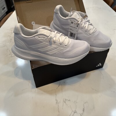 Woman's Shoes adidas Running Run Falcon 5 W Running Shoes Size 8.5 Style  IH7760 | eBay