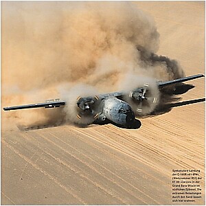 Thumbnail - Lang: Transall C-160, Transportflugzeug Der Bundeswehr