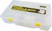 Spro Tackle Box 35,5X22X8Cm - Tacklebox, Angelbox, KunstköDerbox, KöDerbox