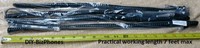 Lot Of 4 Nortel Black 12 Ft Handset Phone Cord M2008 M5008 M5208 M9316cw M9417cw Lot Of 4 Nortel Black 12 Ft Handset Phone Cord M2008 M5008 M5208 M9316cw M9417cw