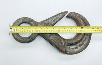 CROSBY SHUR-LOC 18/20 GR100 3/4