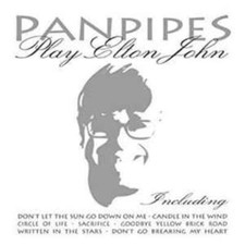 Elton Jhon Classics On pin pipes CD Elton Jhon (1999)