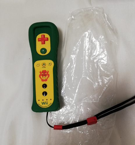 Official Nintendo Wii Bowser Koopa Remote Controller Boxed US Seller - Picture 2 of 10