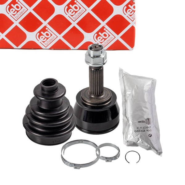 Febi 173833 Gelenksatz Antriebswelle FüR Fiat Doblo 119 223 Vorne Radseitig-image