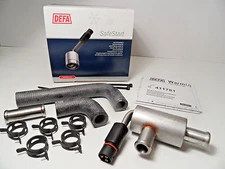 Engine Coolant Heater Element DEFA 411781 for AUDI A4 A6 VW PASSAT B5 1.9 TDI