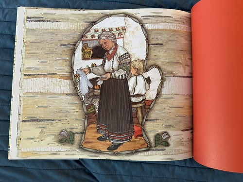 Jan Brett Book Lot Hardback W Dust Jackets MITTEN & TIGER SLIPPERS & SNOW BEARS - Picture 5 of 17