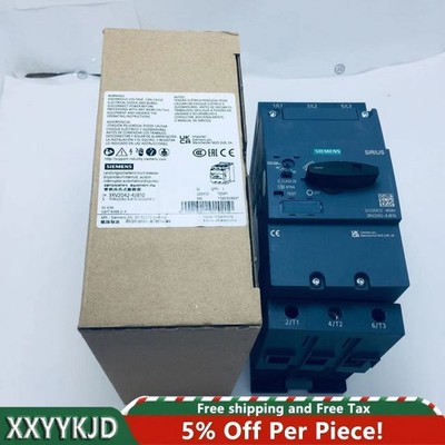 1PC New IN BOX Siemens 3RV2042-4JB10 Circuit breaker FAST SHIP#XR