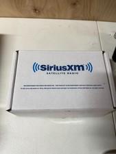 Sirius XM Satellite Radio Onyx EZ XEZ1H1 Dock Play with XDPHD1 Home Kit