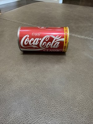 Coca Cola Monsters Of The Gridiron T-shirt In A Can,  NFL, VINTAGE COKE CAN