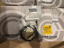 Genuine BMW 1M E82 M3 E90 E92 front brake discs 34112283801 34112283802