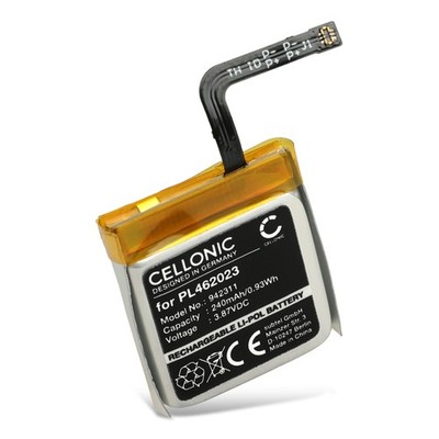 Ersatz Akku für Amazfit GTS 3 240mAh