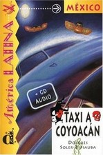 Mexico- Un taxi hacia Coyoacan. Mit CD: Nivel 3 von... | Buch | Zustand sehr gut