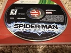 Spiderman Edge Of Time (Xbox 360) DISC ONLY