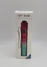 Olight I3T EOS Slim EDC Flashlight - Multicolor Birthday Exclusive