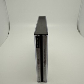 Riglord Saga With Map - Sega Saturn SS Japan Import US Seller