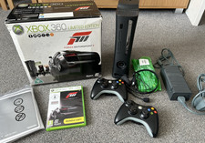 Microsoft Xbox 360 250GB Limited Edition Forza Motorsport 3 Console - Boxed