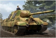 Hobbyboss 84562 - 1/35 Sd.Kfz.186 Jagdtiger (Henschel Prod)