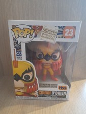 Funko Pop Conan O'BRIEN - NEUVE