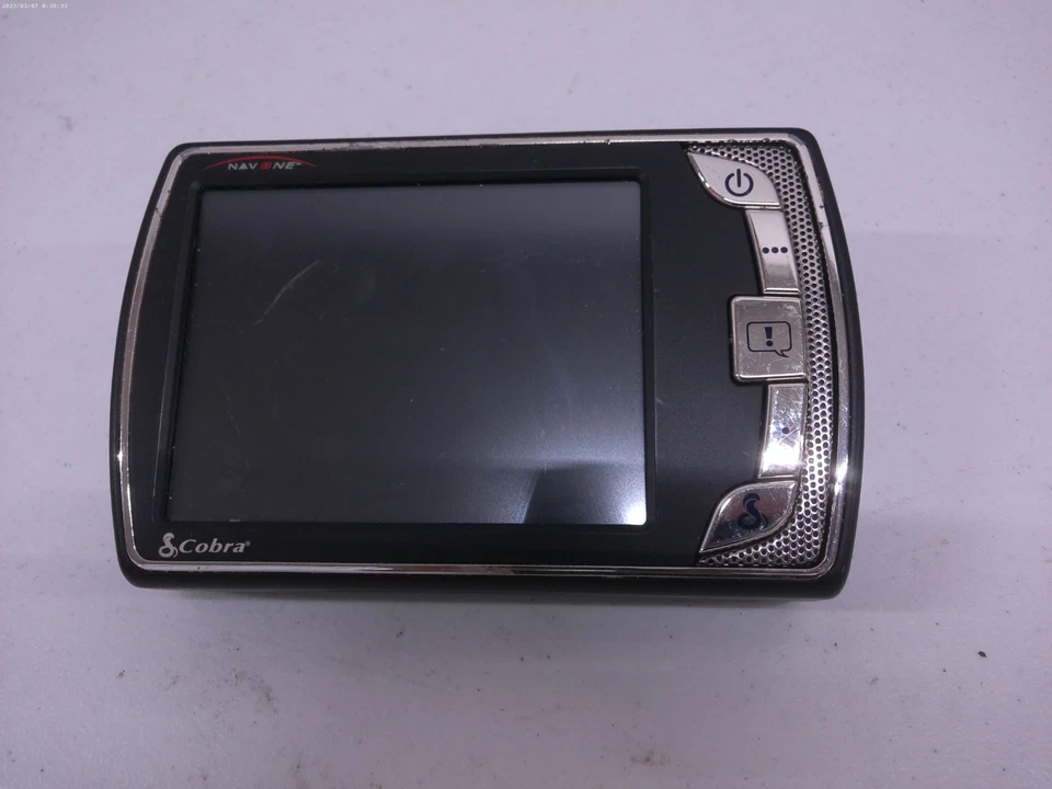 Cobra Nav One GPSM 4000 Navigational System - Image 4 of 4