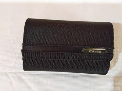 CANON camera case pouch  for compact camera 4'' x 2.5'' small