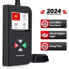 KINGBOLEN YA206 Car OBD2 Fault Reader Scanner