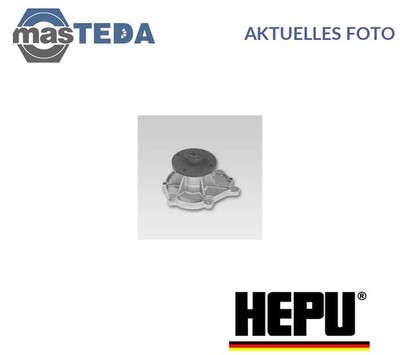 P747 MOTOR KÜHLWASSERPUMPE WASSERPUMPE HEPU NEU OE QUALITÄT