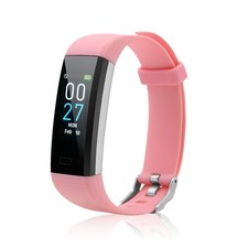 Fitness Tracker with Heart Rate Activity Tracker Sleep Monitor, Tracker IP68 ...