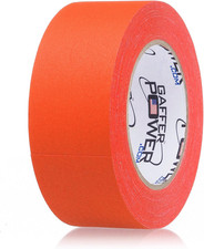 Proudly Made in The USA, Real Professional Grade Gaffer Tape, Heavy Duty Gaffers