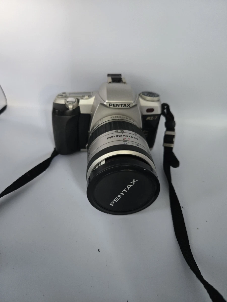 PENTAX MZ-7 一眼レフカメラ　 PENTAX FA28-70 レンズ 赤城耕一：第33回 ペンタックスK-1にはFA☆レンズを使いなさい ② smc