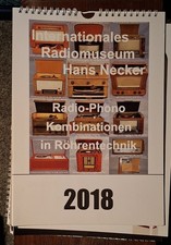 Radio Kalender 2018