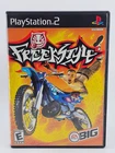 Sony Playstation 2 PS2 Freekstyle CIB Cleaned & Tested