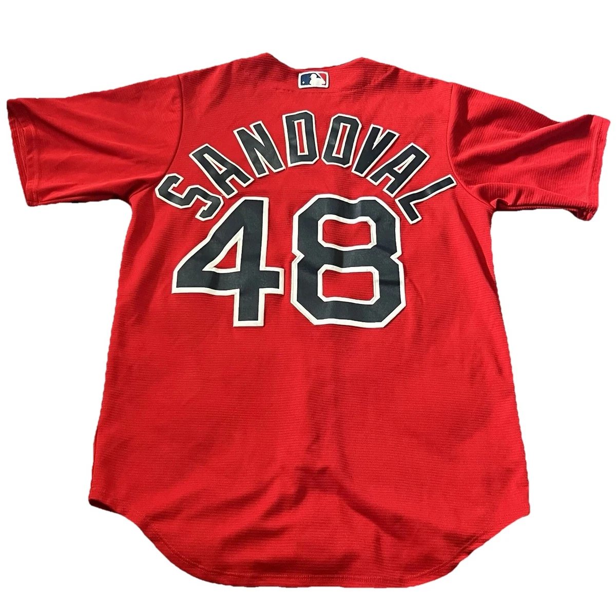 Pablo Sandoval Boston Red Sox MLB Jerseys for sale | eBay